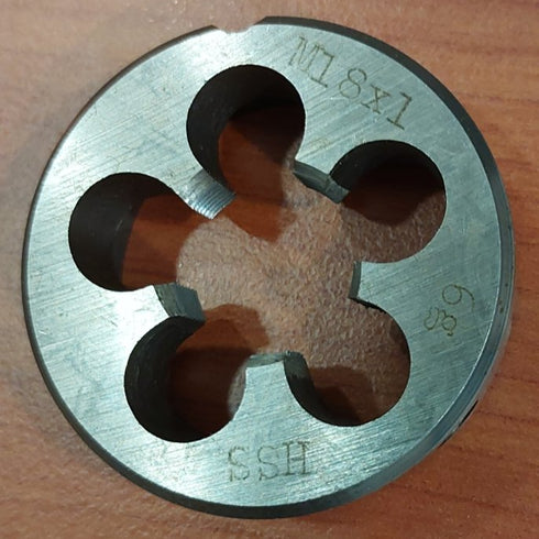 Die  (M18 x 1) HSS DIN223, 26470